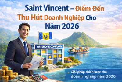 Saint Vincent – Điểm đến thu hút doanh nghiệp cho năm 2026