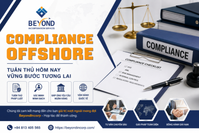 Compliance là gì? Vì sao doanh nghiệp Offshore phải tuân thủ Compliance? Hướng dẫn toàn diện 2026