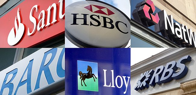tài khoản ngân hàng cho các công ty tại UK
