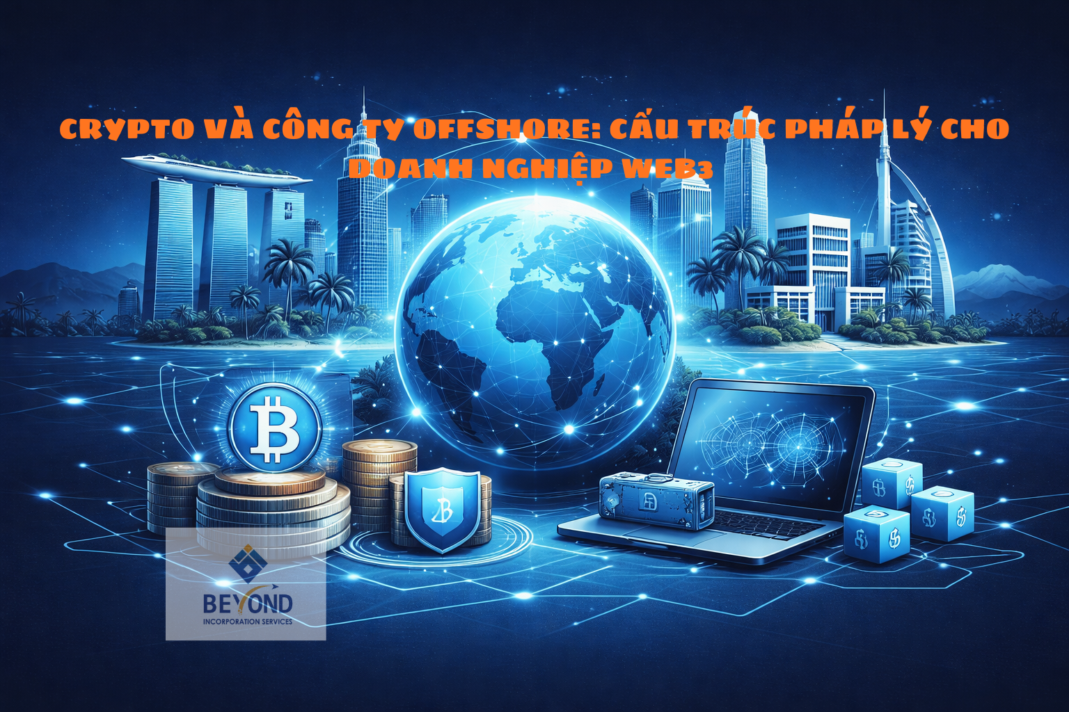 Crypto Và Công Ty Offshore Cấu Trúc Pháp Lý Cho Doanh Nghiệp Web3