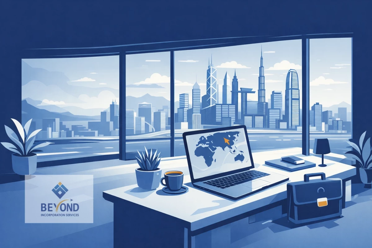 mở công ty offshore trọn gói 2026 với dịch vụ pháp lý ngân hàng thuế và tư vấn quốc tế