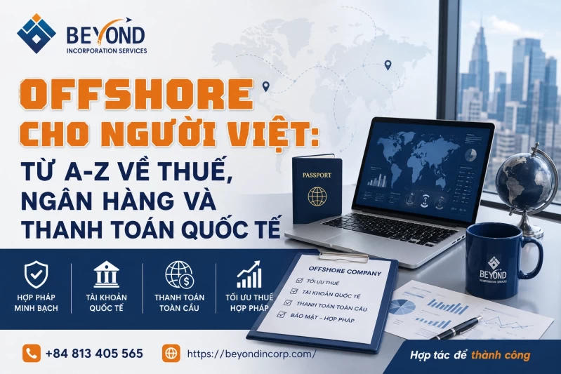 Offshore Cho Người Việt