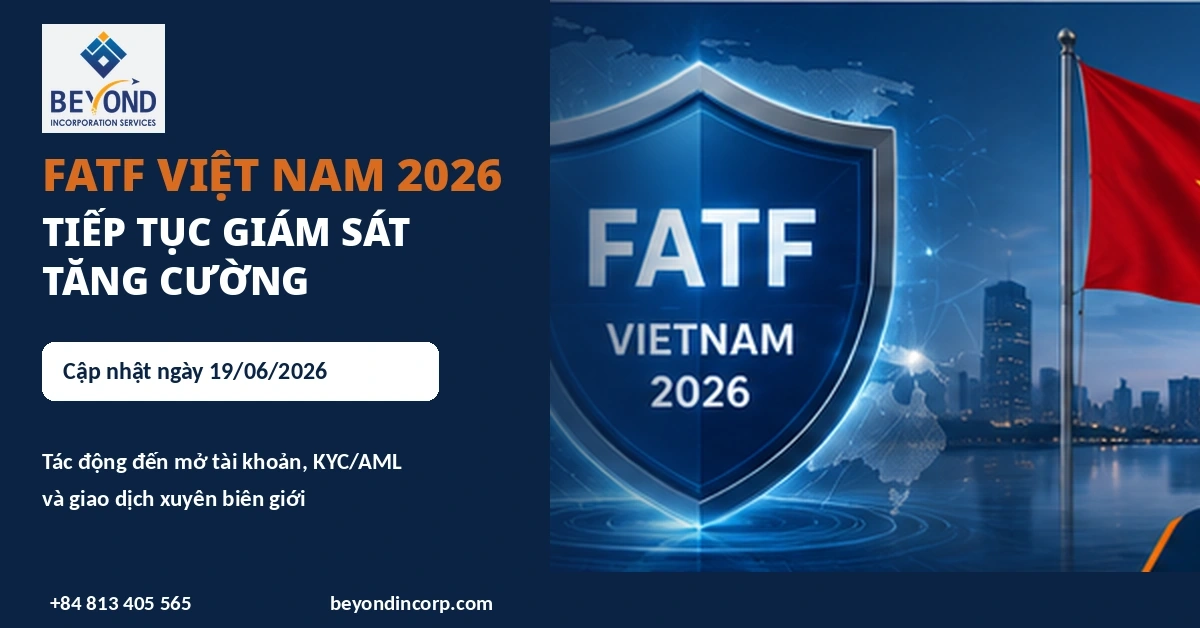 FATF Việt Nam 2026