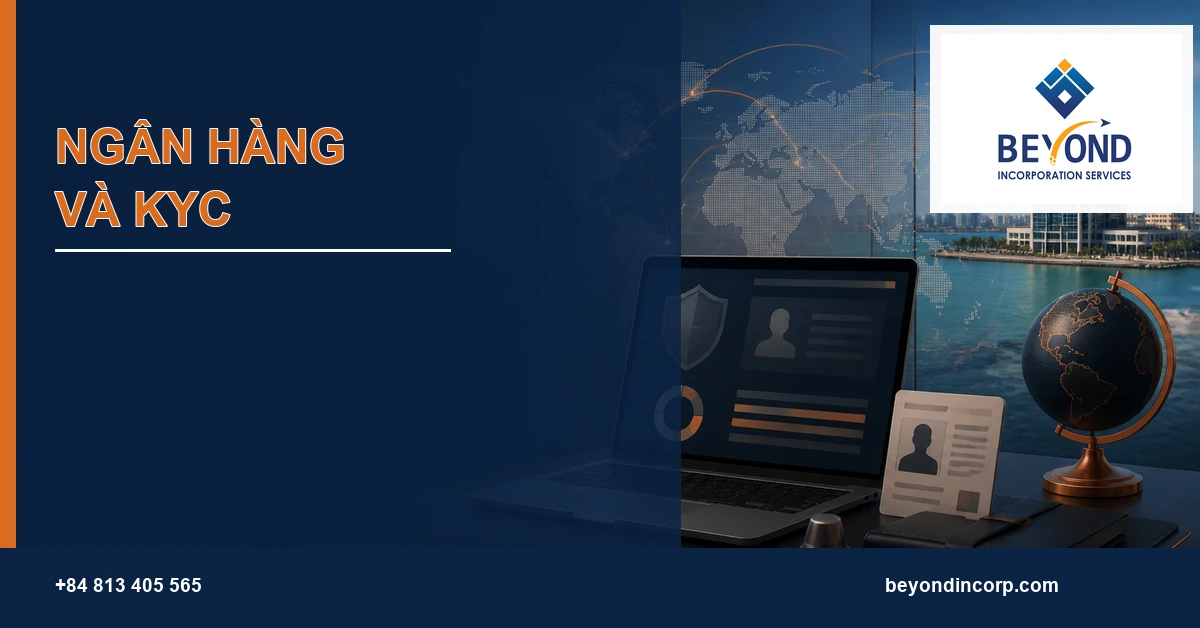 mo cong ty bahamas cho quan ly tai san ngan hang kyc