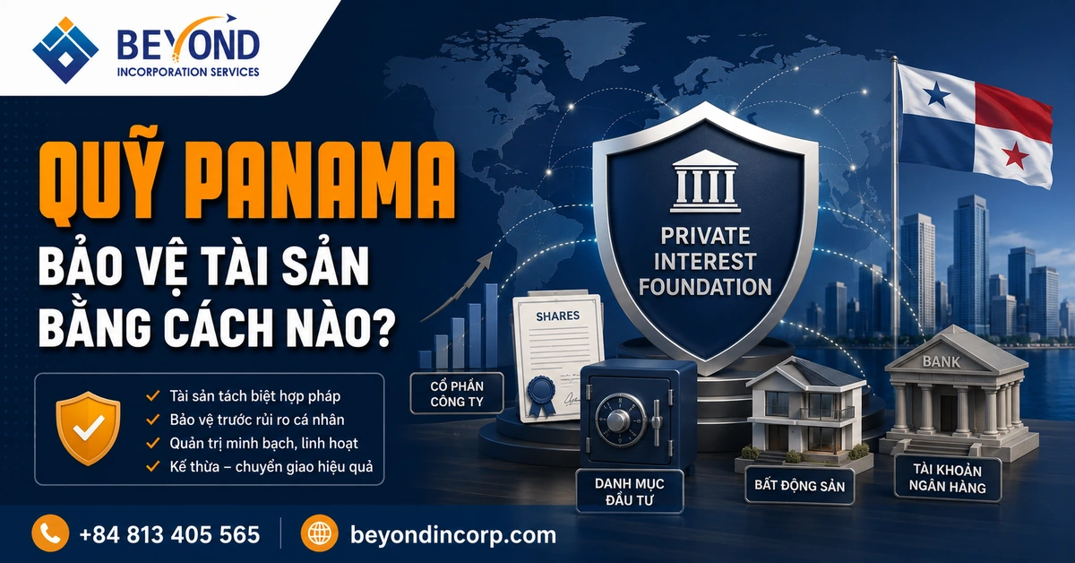 quy panama bao ve tai san bang cach nao