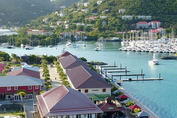 Offshore Company in BVI