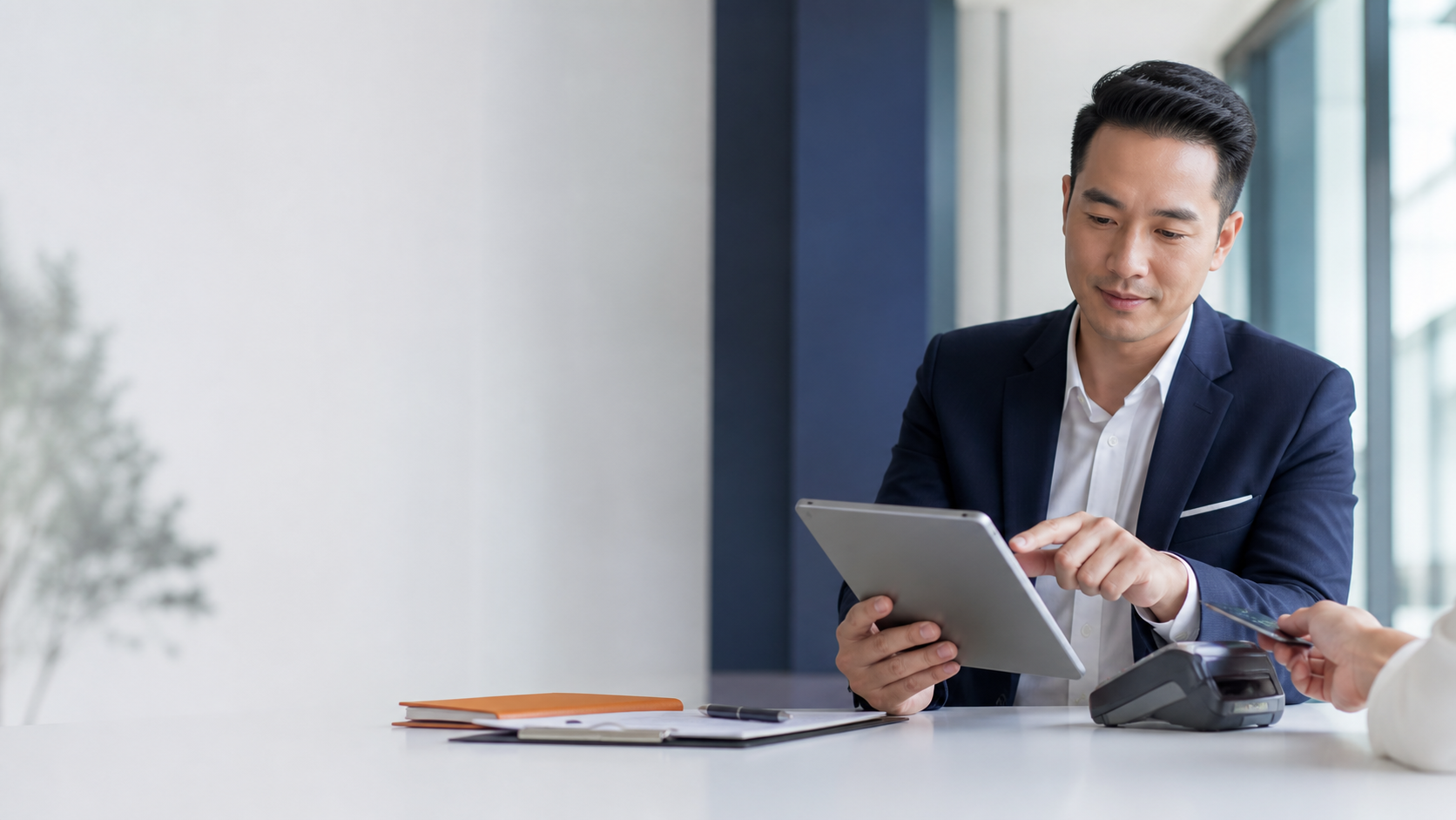 Xác minh thanh toán dịch vụ an toàn tại Beyond Incorporation Services